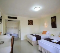 Двухместный номер Standard (двуспальная кровать) в Coral Island Resort