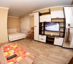 1-комнатные апартаменты стандарт в Кедр