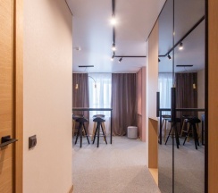 Семейный  № 204 в Hotel&Braun