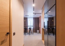 Бизнес Комфорт Твин № 204 в Hotel&Braun