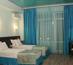 2-комнатный номер люкс семейный в Триумф