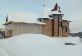 Коттедж Vacation Home в Вологодской области