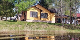 Осташковский городской округ: Турбаза Ладья