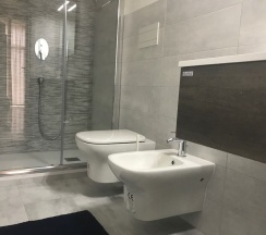 Семейные апартаменты с 2 комнатами с балконом в Visa Residence