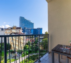 Семейный апартамент  (5 этаж) в Real Apartments Sochi