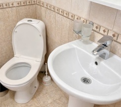 Домик с патио и видом на море  /Без питания или ALL INCLUSIVE + BAR в Лоогуна