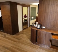 Трёхместная студия в Samui Bayview Resort & Spa