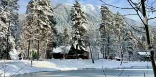 Архыз: Турбаза Таулу