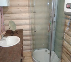 Duplex Cottage в Исаково