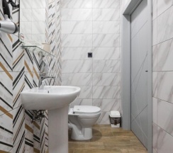 5-местный Делюкс 2-комнатный в White House