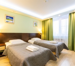 СТАНДАРТНЫЙ ДВУХМЕСТНЫЙ в Прогресс