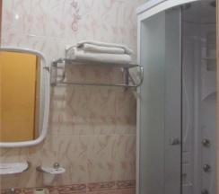 Одноместный номер СТАНДАРТ(2-ой этаж) в Кузбасс