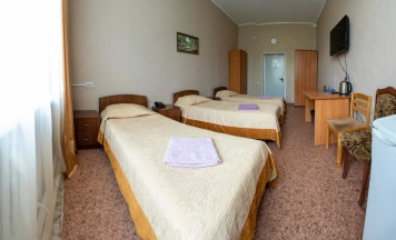 Трёхместный номер Economy в Товарково