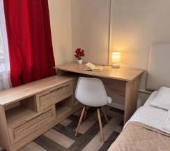 1-комнатные апартаменты, 41 м², 2 этаж в Сибирь House