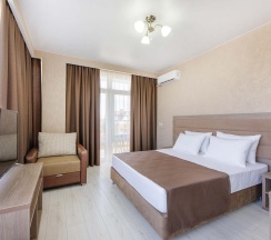 2х местный делюкс без балкона в Viva Victoria