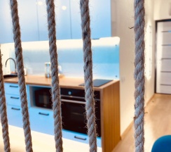 1-комнатные апартаменты, 33м² в Филин