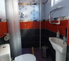 Номер супериор коттедж 11 в Рубас