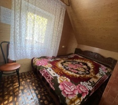 Дом-баня "Русская" в Домашний