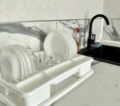 Апартаменты c 1 комнатой с балконом в GOROD Si в 5 мин от трассы М4 Дон. ЖК Озерки