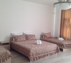 Номер Deluxe в ZeraVictoria