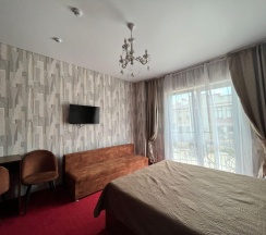 4-местный номер студия в Морской рай