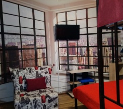 Двухместный просторный номер в Мур ля мур