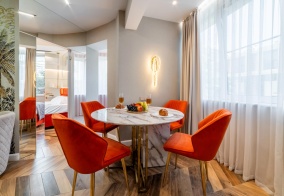 Апартаменты Morskoy resort в Сочи