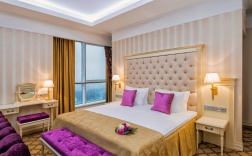 Клубный Люкс Korston Tower 4 Звезды в Korston club hotel Kazan