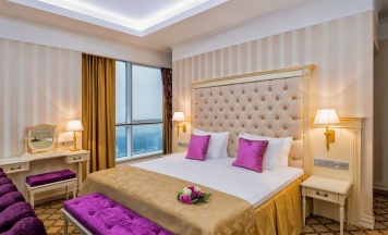 Клубный Люкс Korston Tower 4 Звезды в Korston club hotel Kazan