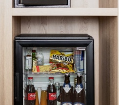 Двухместный номер Делюкс в Хартман