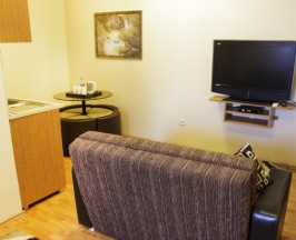 Люкс в Anka Premium Hotel