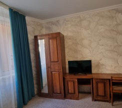 двухкомнатный 6 местный в Агава