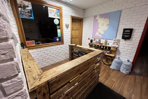 Южно-Сахалинск: Хостел Lv.hostel