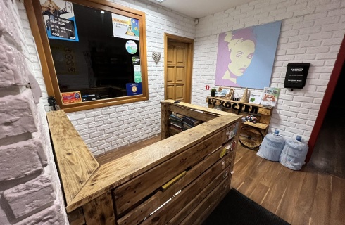 Южно-Сахалинск: Хостел Lv.hostel