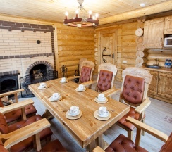 Коттедж с баней 116 кв.м в Art hotel Nring