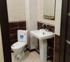 Квартира в Апартаменты на ул. Толстого, 180Б 2 этаж