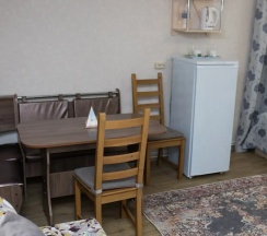 Двухместный номер Comfort 2 отдельные кровати в Хуторок