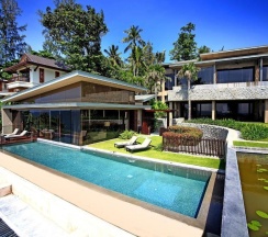 Вилла с бассейном Семейная с 2 комнатами в Impiana Private Villas Kata Noi