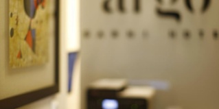 Белград: Отель Garni Hotel Argo