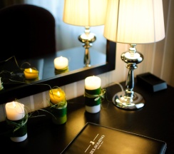 Номер Делюкс в Jelsomino Boutique Hotel