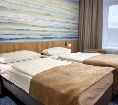 Номер стандарт улучшенный в Москва