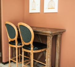 №6 Люкс (с видом на горы) в Фиагдон