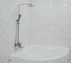 Люкс 2-х комнатный в Ахтынские бани №1