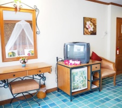 Двухместный номер Deluxe двуспальная кровать в Your Place Inn