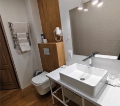 Люкс 3-х комнатный в Эврика