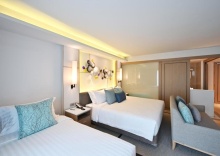 Трёхместный номер Standard в M Pattaya Hotel