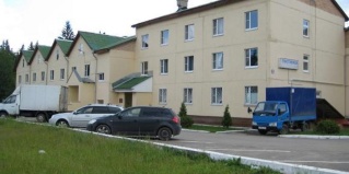 Нестерово: Отель Нестерово