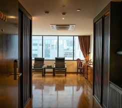 Люкс Deluxe в Hotel Mermaid Bangkok