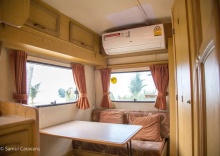 Одноместный номер Standard в Samui Caravans Beach Camp