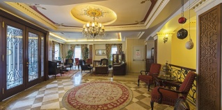 Стамбул: Отель Acra Hotel Sultanahmet Historic Peninsula Special Category